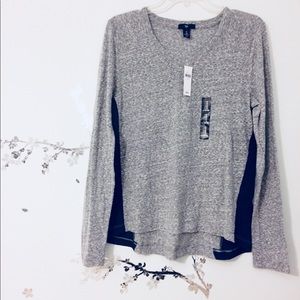 New - Gap Long Sleeve Top
